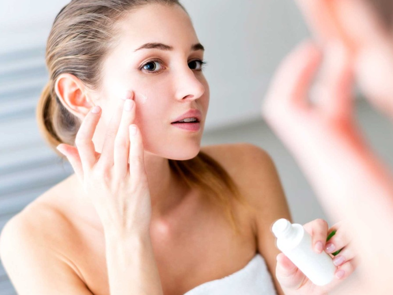 متخصص پوست و مو در ونک