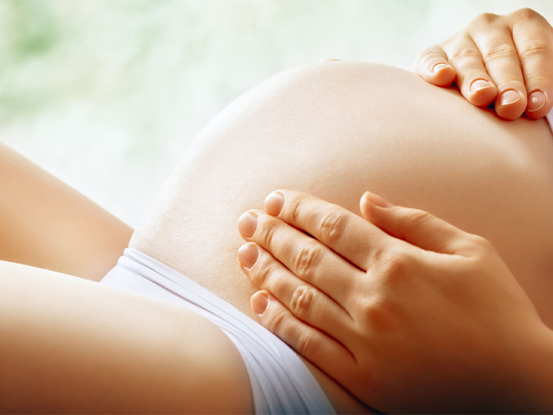 لیزر و نازایی