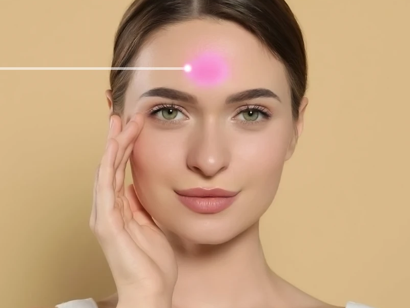 اندولیفت پیشانی روش موثر برای جوانسازی