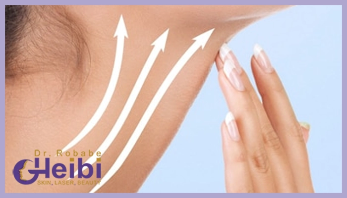 مزایای اندولیفت گردن