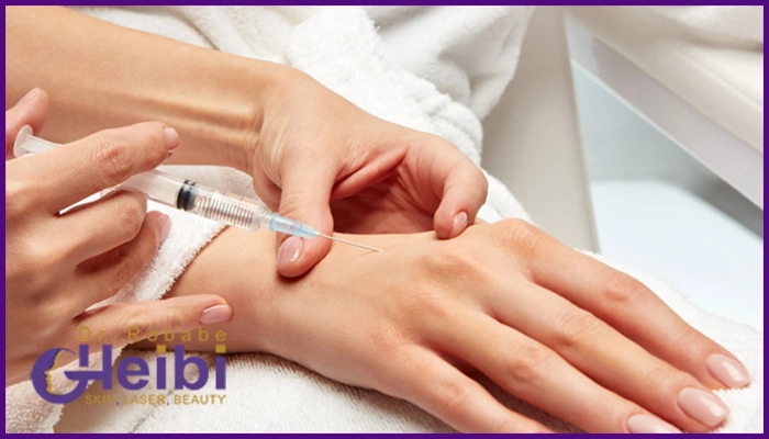 مزایای تزریق چربی به دست