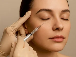 مزوتراپی زیر چشم بهترین روش کاهش تیرگی و پف